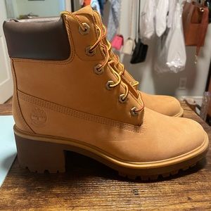 Timberland Women’s Kinsley Boot. Size 9. Brand new, never worn. No box.